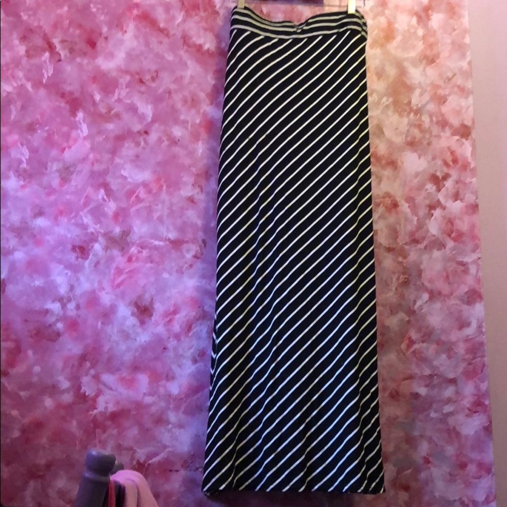 Maxi skirt